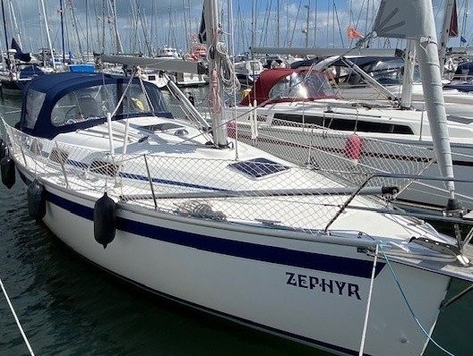 Bavaria 30 Cruiser